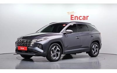 hyundai-tucson - 0