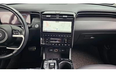Hyundai Tucson - автомобили, коли, обяви за нови и употребявани 11