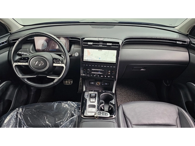 Hyundai Tucson - автомобили, коли, обяви за нови и употребявани 5