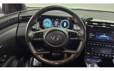 Hyundai Tucson - автомобили, коли, обяви за нови и употребявани 6