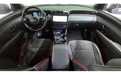 Hyundai Tucson - автомобили, коли, обяви за нови и употребявани 7
