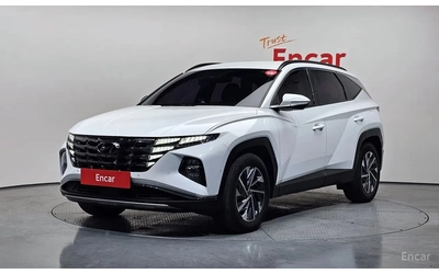 hyundai-tucson - 0