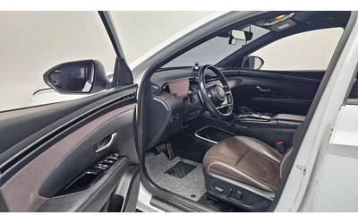 Hyundai Tucson 1.6 T-GDi Hybrid Inspiration 2WD - автомобили, коли, обяви за нови и употребявани 13