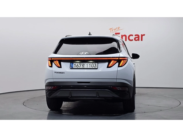 Hyundai Tucson 1.6 T-GDi Hybrid Inspiration 2WD - автомобили, коли, обяви за нови и употребявани 3