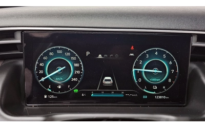 Hyundai Tucson 1.6 T-GDi Hybrid Inspiration 2WD - автомобили, коли, обяви за нови и употребявани 6