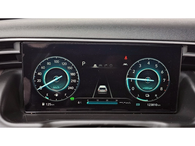 Hyundai Tucson 1.6 T-GDi Hybrid Inspiration 2WD - автомобили, коли, обяви за нови и употребявани 6