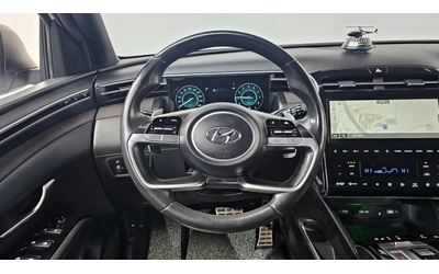 Hyundai Tucson 1.6 T-GDi Hybrid Inspiration 2WD - автомобили, коли, обяви за нови и употребявани 8