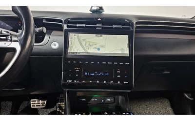 Hyundai Tucson 1.6 T-GDi Hybrid Inspiration 2WD - автомобили, коли, обяви за нови и употребявани 9