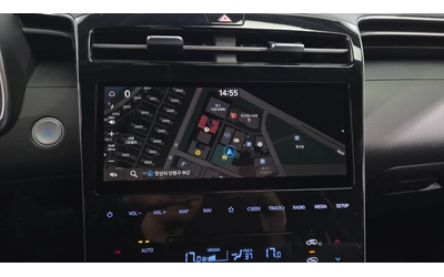 Hyundai Tucson 2.0 CRDi 2WD Modern - автомобили, коли, обяви за нови и употребявани 7