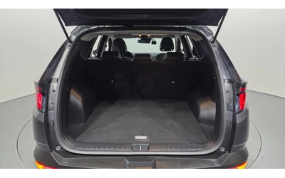 Hyundai Tucson 2.0 CRDi 2WD Modern - автомобили, коли, обяви за нови и употребявани 9