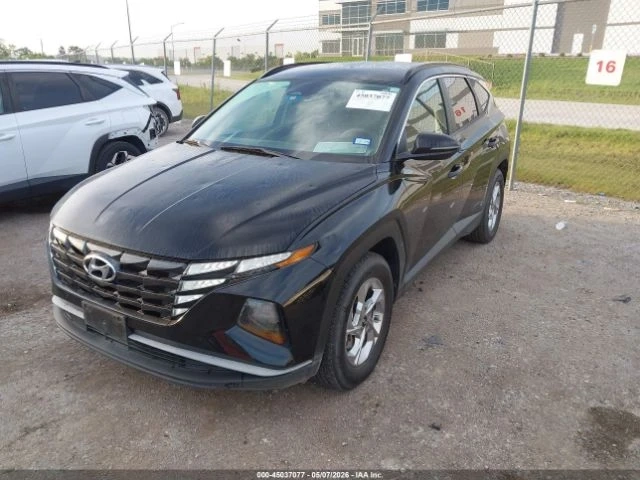 Hyundai Tucson SEL | Smart Cruise | Smart Key - автомобили, коли, обяви за нови и употребявани 1