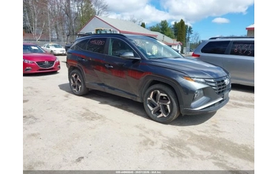 hyundai-tucson - 0