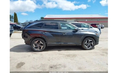 Hyundai Tucson SEL AWD - автомобили, коли, обяви за нови и употребявани 10