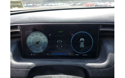 Hyundai Tucson SEL AWD - автомобили, коли, обяви за нови и употребявани 6