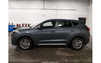Hyundai Tucson SEL Plus AWD - автомобили, коли, обяви за нови и употребявани 12