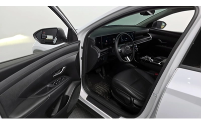 Hyundai Tucson 1.6 T-GDI HEV Modern | DISTRONIC | LED Фарове | - автомобили, коли, обяви за нови и употребявани 12
