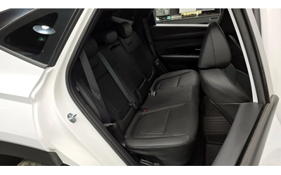 Hyundai Tucson 1.6 T-GDI HEV Modern | DISTRONIC | LED Фарове | - автомобили, коли, обяви за нови и употребявани 13