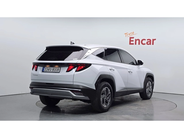 Hyundai Tucson 1.6 T-GDI HEV Modern | DISTRONIC | LED Фарове | - автомобили, коли, обяви за нови и употребявани 1