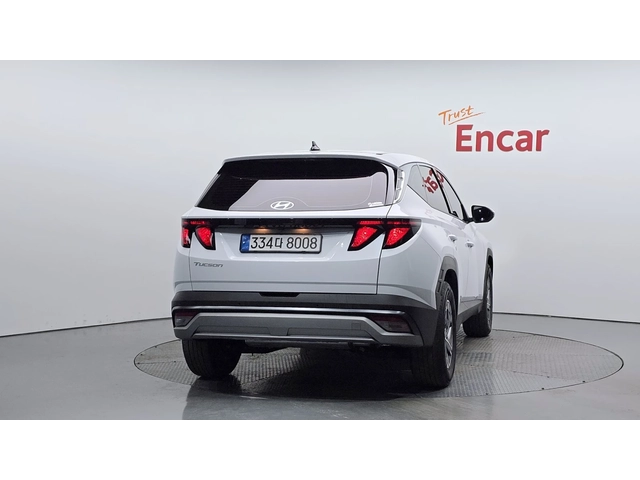 Hyundai Tucson 1.6 T-GDI HEV Modern | DISTRONIC | LED Фарове | - автомобили, коли, обяви за нови и употребявани 3