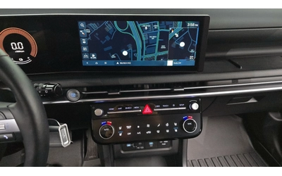 Hyundai Tucson 1.6 T-GDI HEV Modern | DISTRONIC | LED Фарове | - автомобили, коли, обяви за нови и употребявани 6