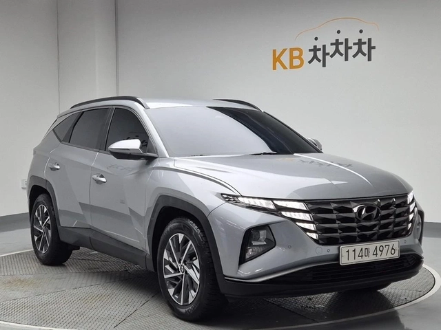 Hyundai Tucson 2.0 CRDi Premium | Smart Key - автомобили, коли, обяви за нови и употребявани 0