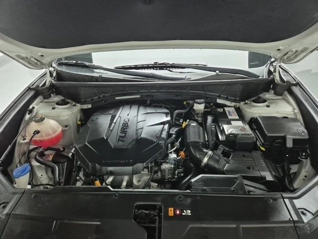 Hyundai Tucson 2.0 CRDi Premium | Smart Key - автомобили, коли, обяви за нови и употребявани 14