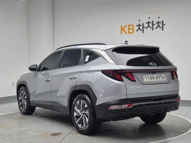 Hyundai Tucson 2.0 CRDi Premium | Smart Key - автомобили, коли, обяви за нови и употребявани 3