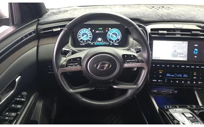 Hyundai Tucson Hybrid (NX4) Inspiration - автомобили, коли, обяви за нови и употребявани 11