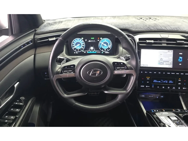 Hyundai Tucson Hybrid (NX4) Inspiration - автомобили, коли, обяви за нови и употребявани 11