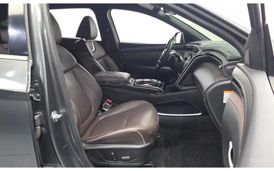 Hyundai Tucson Hybrid (NX4) Inspiration - автомобили, коли, обяви за нови и употребявани 13