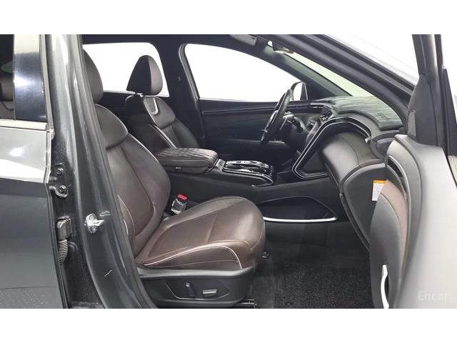 Hyundai Tucson Hybrid (NX4) Inspiration - автомобили, коли, обяви за нови и употребявани 13