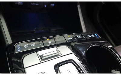 Hyundai Tucson Hybrid (NX4) Inspiration - автомобили, коли, обяви за нови и употребявани 14