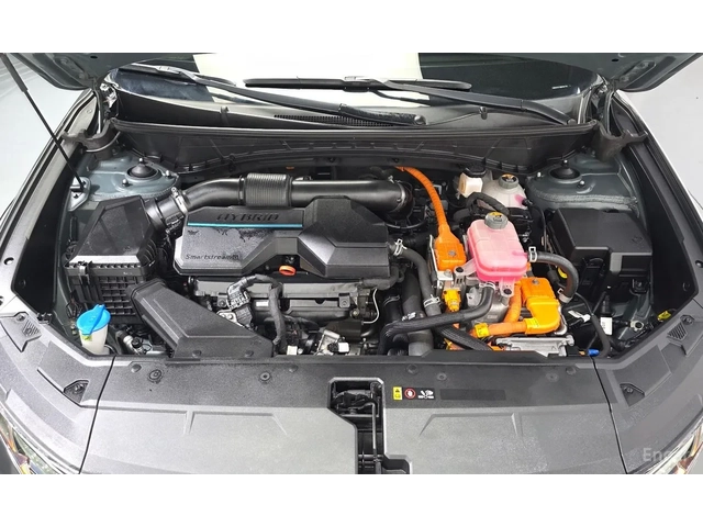 Hyundai Tucson Hybrid (NX4) Inspiration - автомобили, коли, обяви за нови и употребявани 6