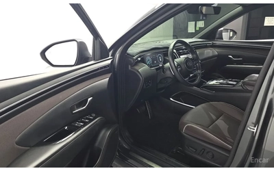 Hyundai Tucson Hybrid (NX4) Inspiration - автомобили, коли, обяви за нови и употребявани 9