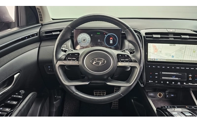 Hyundai Tucson - автомобили, коли, обяви за нови и употребявани 10