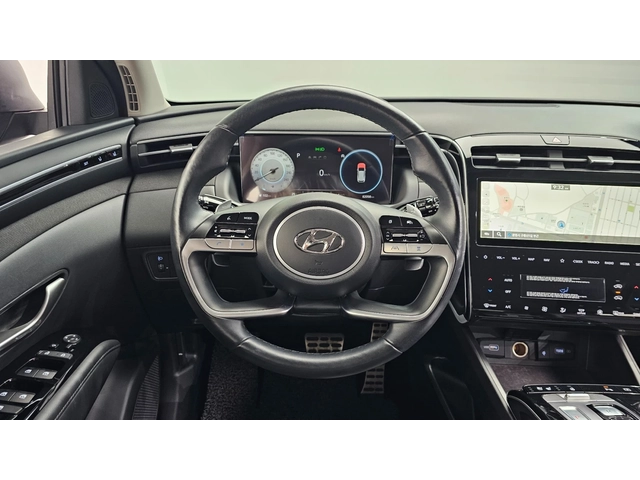 Hyundai Tucson - автомобили, коли, обяви за нови и употребявани 10