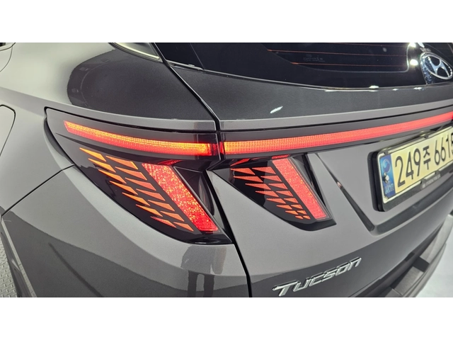Hyundai Tucson - автомобили, коли, обяви за нови и употребявани 3