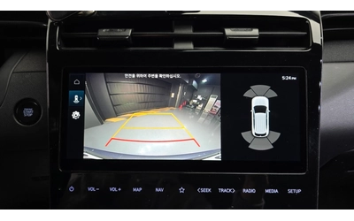 Hyundai Tucson - автомобили, коли, обяви за нови и употребявани 12