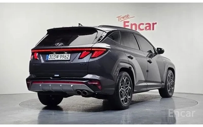 hyundai-tucson - 1