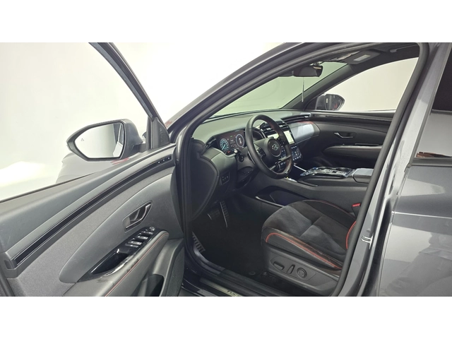 Hyundai Tucson - автомобили, коли, обяви за нови и употребявани 5