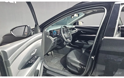 Hyundai Tucson 1.6 turbo 2WDPremium | ОБДУХВАНЕ | ЗАДНА КАМЕРА | - автомобили, коли, обяви за нови и употребявани 8