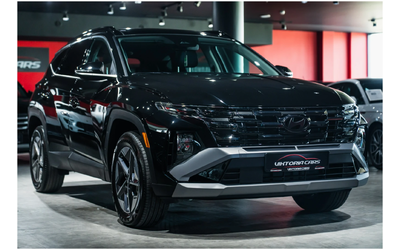 hyundai-tucson - 0