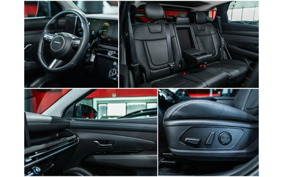 Hyundai Tucson Hyundai Tucson  - автомобили, коли, обяви за нови и употребявани 10