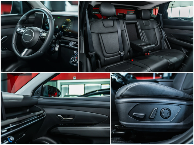 Hyundai Tucson Hyundai Tucson  - автомобили, коли, обяви за нови и употребявани 10