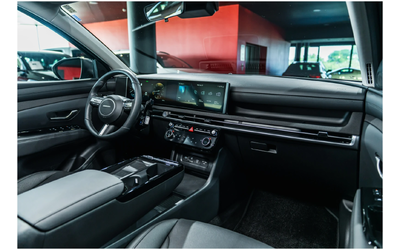 Hyundai Tucson Hyundai Tucson  - автомобили, коли, обяви за нови и употребявани 11