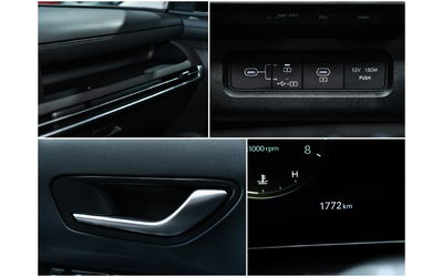 Hyundai Tucson Hyundai Tucson  - автомобили, коли, обяви за нови и употребявани 14