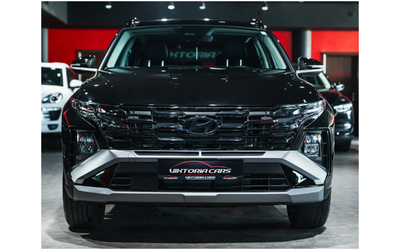 hyundai-tucson - 1