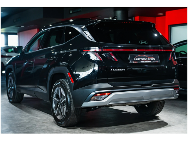 Hyundai Tucson Hyundai Tucson  - автомобили, коли, обяви за нови и употребявани 20