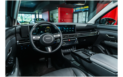 Hyundai Tucson Hyundai Tucson  - автомобили, коли, обяви за нови и употребявани 23