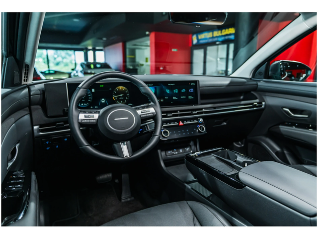 Hyundai Tucson Hyundai Tucson  - автомобили, коли, обяви за нови и употребявани 23